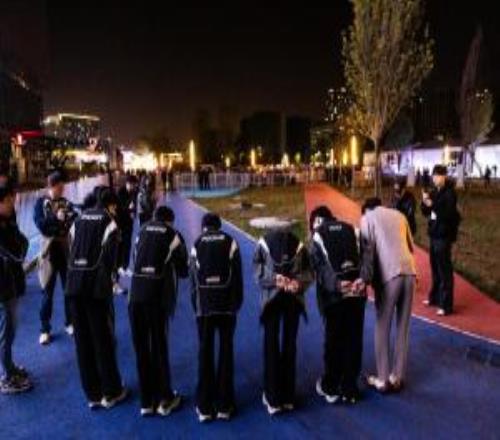 禁区内的终 禁区内的终